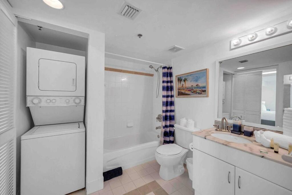 Spacious 36Th Flr 1 Bd 1 Bt • Brickell • Bay View Miami Exterior foto